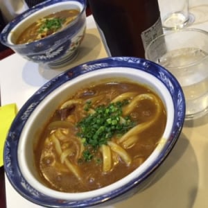 うどん県の飲み会は締めまでうどんだった＠香川県高松市　鶴丸