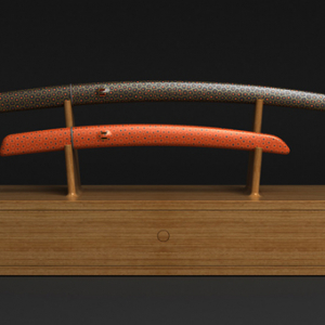 日本刀を世界的デザイナーが手がけるとこうなる！マーク・ニューソンデザインの美麗な日本刀