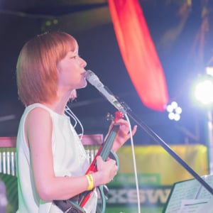 moumoon【SXSW】で現地オーディエンス魅了 権威あるコーナーにピックアップも