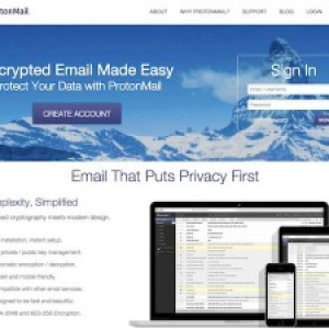 プライバシーファースト！スイス発、話題のメールサービス「ProtonMail」