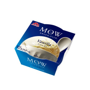 定番アイス「MOW（モウ）」が大きく生まれ変わる!?新生「MOW」は手軽に食べられるのにプレミアムな味わい