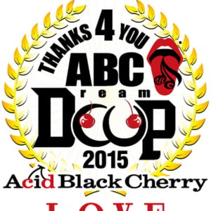 Acid Black Cherry 4年に1度の大感謝【ABC Dream CUP 2015 LOVE】開催 8万人フリーライブ決定