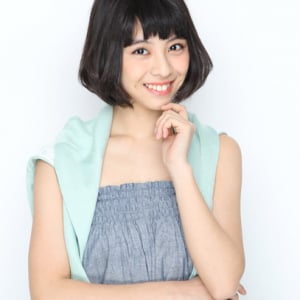 “月9”出演で話題の超絶美少女 田中美麗（SUPER☆GiRLS）めざましテレビ“イマドキガール”就任