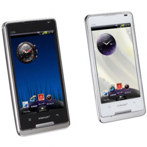 auのAndroid 2.2搭載“グローバルモデル”スマートフォン『IS06』は12月23日に発売