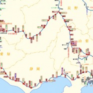 【NEXCO中日本に聞きました】高速道路ぐるり一周1000円の旅は本当に可能か!?