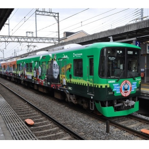 きかんしゃトーマス号に乗って植物園へ！ゴールデンウィークに家族でハイキングはいかが？