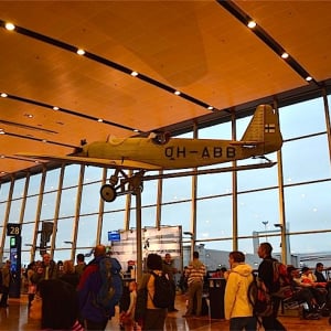 【世界の空港】ムーミンショップにパブまで楽しめる！ヘルシンキ・ヴァンター国際空港の魅力