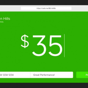 手数料を安く！Square からビジネス向け送金サービス「$Cashtags」登場