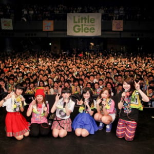 Little Glee Monster 東名阪ツアー完走「みなさんと一緒に武道館に行きたい！」新Sgリリース発表も