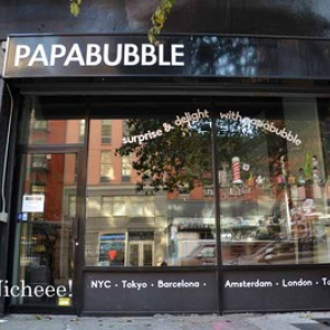 【USAレポート】世界中で人気キャンディストア「パパバブレ」ニューヨーク限定味
