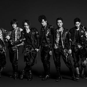 三代目JSB 自信のアパレルブランドを纏った最新MVが公開、Vo.登坂「これからの三代目の新たな歴史を作る第一歩の曲」