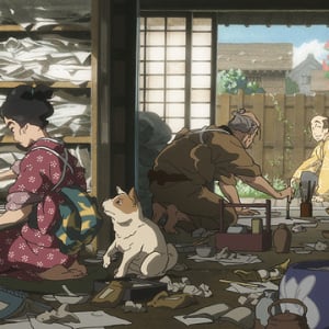 百日紅 さるすべり Miss Hokusai ガジェット通信 Getnews