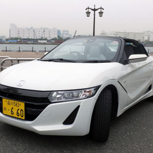 ゴーカート感覚で楽しめる軽スポーツカー！　HONDA『S660』試乗レビュー