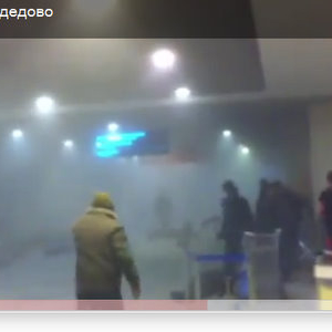 【速報】モスクワの空港で爆破テロ　『YouTube』に惨事の映像が公開される
