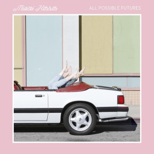 Album Review：マイアミ・ホラー、ポップでドリーミーなサウンドは『All Possible Futures』でさらに高みへ