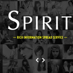 情報をリッチに拡散！ソーシャルタレントによる広告サービス「SPIRIT」が面白い