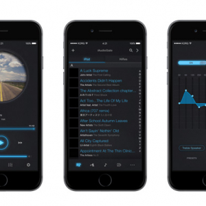KORG、iOS用ハイレゾ・アプリをヘッドフォン祭りで発表！