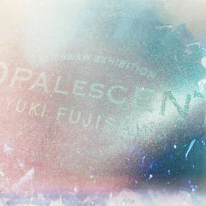 YUKI FUJISAWA ２回目の個展「OPALESCENT」6/5（金）から開催。