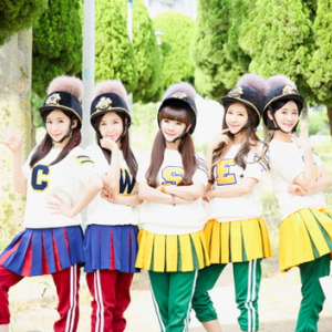 レディー・ガガのOA務めた韓国発ガールズグループ“CRAYON POP”いじわるしちゃう女の子の気持ち歌った日本デビュー作発売