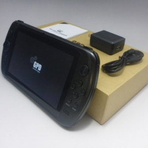 【動画アリ】こんなに安いのにハイスペックなコントローラー・一体型ゲーミングタブレット『GPD Q9』開封の儀！