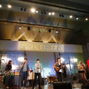 cero、きのこ帝国、トクマルシューゴ、Yogee New Wavesが共演を果たした【SPRING BREEZE】ライブレポートが到着！ 6/24にはオンエアも