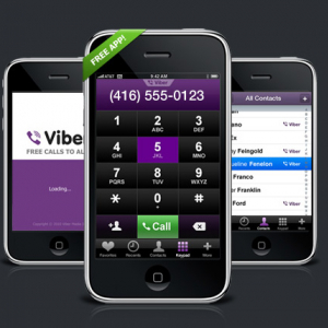 無料通話出来る凄いアプリ『Viber』のAndroid版がまもなくリリース！