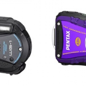 水深10m防水＆1.5m耐衝撃性能　アウトドアデジタルカメラ『PENTAX Optio WG-1／GPS』発売へ
