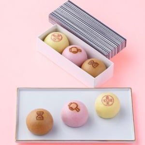 「和菓子の日」に合わせ4種の限定商品を発売。6/1（月）〜