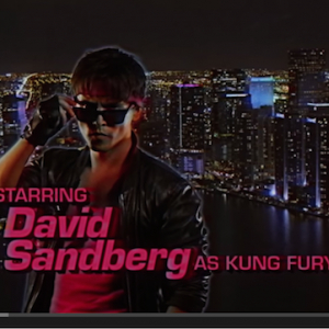 溢れる80年代愛！ クレイジーSFカンフー映画『Kung Fury』無料公開