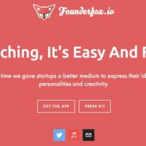 スタートアップの”ピッチ”を簡単に！VCやメディアとの出会い方を変える「Founderfox」