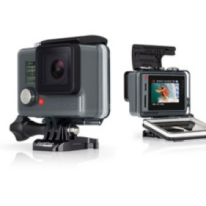 「GoPro HERO+ LCD」米国で液晶モニター搭載のエントリーモデルを発表