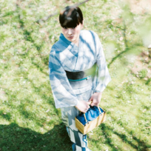 ステキです！伊勢丹の2015年浴衣カタログ「イセタン ユカタ セレクション2015」