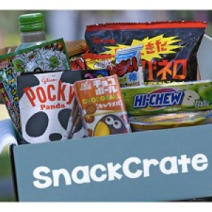 毎月異なる国のスイーツがあなたの元へ！お菓子の定期購入サービス「SnackCrate」