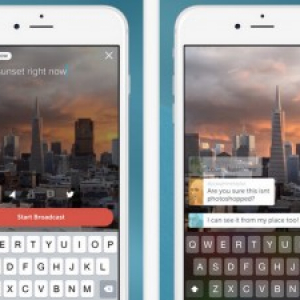 Twitterのライブ動画配信「Periscope」iOS版が日本語対応！Android版もリリース